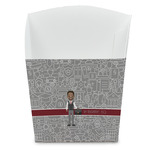 Lawyer / Attorney Avatar French Fry Favor Boxes (Personalized)