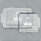 Lawyer / Attorney Avatar Glass Baking Dish Set - MAIN (set)