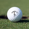 Lawyer / Attorney Avatar Golf Ball - Non-Branded - Front Alt