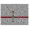 Lawyer / Attorney Avatar Indoor / Outdoor Rug - 6'x8' - Front Flat