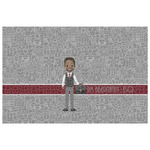 Lawyer / Attorney Avatar Jigsaw Puzzle - 1000-piece (Personalized)