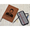 Lawyer / Attorney Avatar Leather Sketchbook - Large - Double Sided - In Context