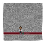 Lawyer / Attorney Avatar Microfiber Dish Rag (Personalized)