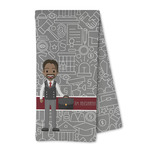 Lawyer / Attorney Avatar Kitchen Towel - Microfiber (Personalized)