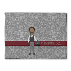 Lawyer / Attorney Avatar Microfiber Screen Cleaner (Personalized)