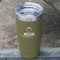 Lawyer / Attorney Avatar Olive Polar Camel Tumbler - 20oz - Angled