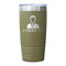 Lawyer / Attorney Avatar Olive Polar Camel Tumbler - 20oz - Single Sided - Approval