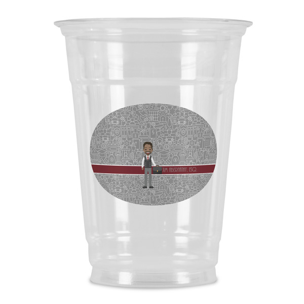 Custom Lawyer / Attorney Avatar Party Cups - 16oz (Personalized)