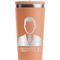 Lawyer / Attorney Avatar Peach RTIC Everyday Tumbler - 28 oz. - Close Up