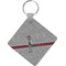 Lawyer / Attorney Avatar Personalized Diamond Key Chain