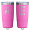 Lawyer / Attorney Avatar Pink Polar Camel Tumbler - 20oz - Double Sided - Approval