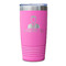 Lawyer / Attorney Avatar Pink Polar Camel Tumbler - 20oz - Single Sided - Approval