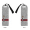 Lawyer / Attorney Avatar Plastic Bookmarks - Approval