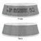 Lawyer / Attorney Avatar Plastic Pet Bowls - Large - APPROVAL