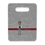 Lawyer / Attorney Avatar Rectangular Trivet with Handle (Personalized)