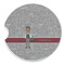 Lawyer / Attorney Avatar Sandstone Car Coaster - Single