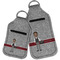 Lawyer / Attorney Avatar Sanitizer Holder Keychain - Parent Main