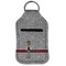 Lawyer / Attorney Avatar Sanitizer Holder Keychain - Small (Front Flat)