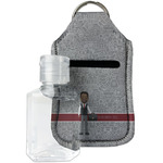 Lawyer / Attorney Avatar Hand Sanitizer & Keychain Holder - Small (Personalized)