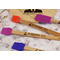 Lawyer / Attorney Avatar Silicone Brush - Purple - Lifestyle