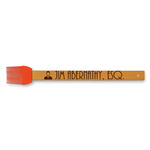 Lawyer / Attorney Avatar Silicone Brush - Red (Personalized)