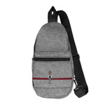 Lawyer / Attorney Avatar Sling Bag (Personalized)