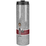 Lawyer / Attorney Avatar Stainless Steel Skinny Tumbler - 20 oz (Personalized)