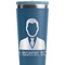 Lawyer / Attorney Avatar Steel Blue RTIC Everyday Tumbler - 28 oz. - Close Up