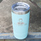 Lawyer / Attorney Avatar Teal Polar Camel Tumbler - 20oz - Angled