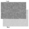 Lawyer / Attorney Avatar Tissue Paper - Heavyweight - Small - Front & Back