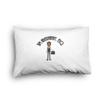 Lawyer / Attorney Avatar Pillow Case - Graphic (Personalized)