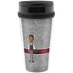 Lawyer / Attorney Avatar Acrylic Travel Mug without Handle (Personalized)