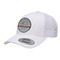 Lawyer / Attorney Avatar Trucker Hat - White (Personalized)