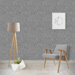 Lawyer / Attorney Avatar Wallpaper & Surface Covering (Water Activated - Removable)