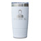 Lawyer / Attorney Avatar White Polar Camel Tumbler - 20oz - Single Sided - Approval