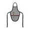 Lawyer / Attorney Avatar Wine Bottle Apron - FRONT/APPROVAL