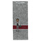 Lawyer / Attorney Avatar Wine Gift Bag - Gloss - Front