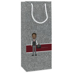 Lawyer / Attorney Avatar Wine Gift Bags (Personalized)