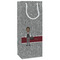 Lawyer / Attorney Avatar Wine Gift Bag - Matte - Main