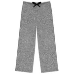 Lawyer / Attorney Avatar Womens Pajama Pants - L