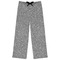 Lawyer / Attorney Avatar Womens Pjs - Flat Front