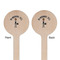 Lawyer / Attorney Avatar Wooden 6" Stir Stick - Round - Double Sided - Front & Back