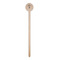 Lawyer / Attorney Avatar Wooden 6" Stir Stick - Round - Single Stick