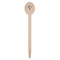 Lawyer / Attorney Avatar Wooden Food Pick - Oval - Single Pick