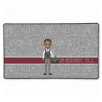 Lawyer / Attorney Avatar XXL Gaming Mouse Pad - 24" x 14" (Personalized)