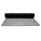 Lawyer / Attorney Avatar Yoga Mat Rolled up Black Rubber Backing