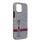 Lawyer / Attorney Avatar iPhone 13 Pro Max Tough Case - Angle