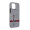 Lawyer / Attorney Avatar iPhone 13 Pro Tough Case -  Angle