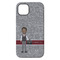 Lawyer / Attorney Avatar iPhone 14 Plus Tough Case - Back