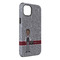 Lawyer / Attorney Avatar iPhone 14 Pro Max Tough Case - Angle